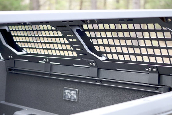 Fab Fours Bed Cargo Rack (MPN: RACK02-1)