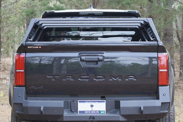 Fab Fours Bed Cargo Rack (MPN: RACK02-1)