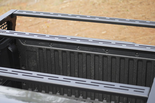 Fab Fours Bed Cargo Rack (MPN: RACK02-1)