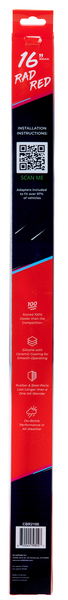 Scrubblade ShadeBlade Wiper Blade (MPN: CBR1600)