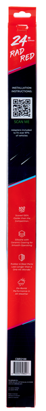 Scrubblade Windshield Wiper Blade (MPN: CBR2400)