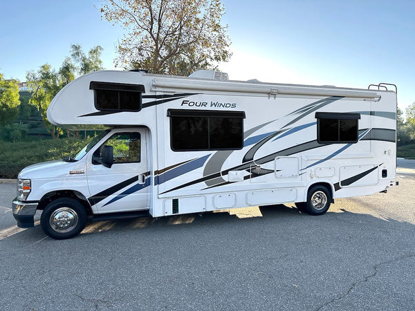 GT Styling RainBlade RV Window Deflector (MPN: RV1036)