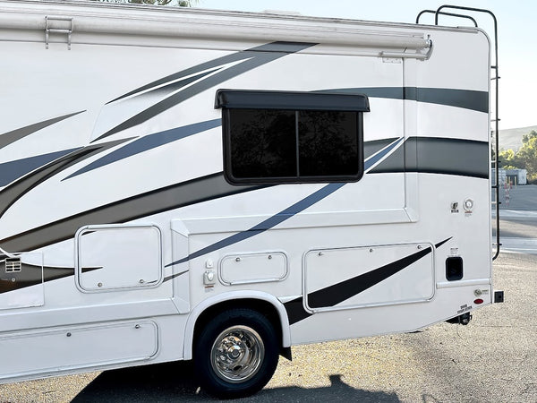 GT Styling RainBlade RV Window Deflector (MPN: RV1036)