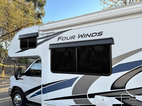 GT Styling RainBlade RV Window Deflector (MPN: RV1036)