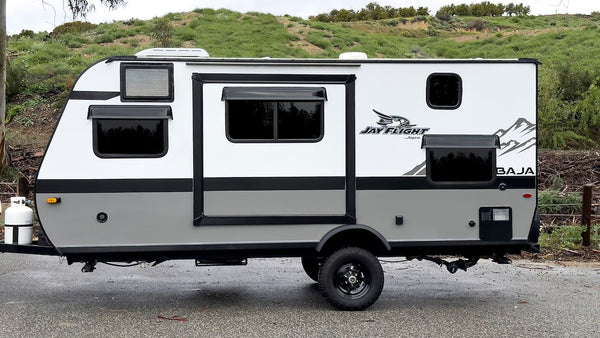 GT Styling RainBlade RV Window Deflector (MPN: RV1036)