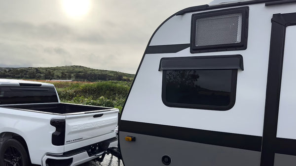 GT Styling RainBlade RV Window Deflector (MPN: RV1036)