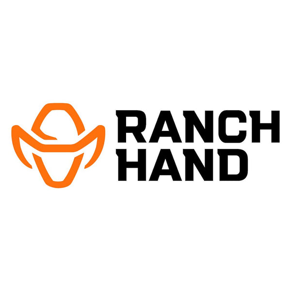 Ranch Hand Grille Guard Mounting Kit (MPN: GGD101BP)