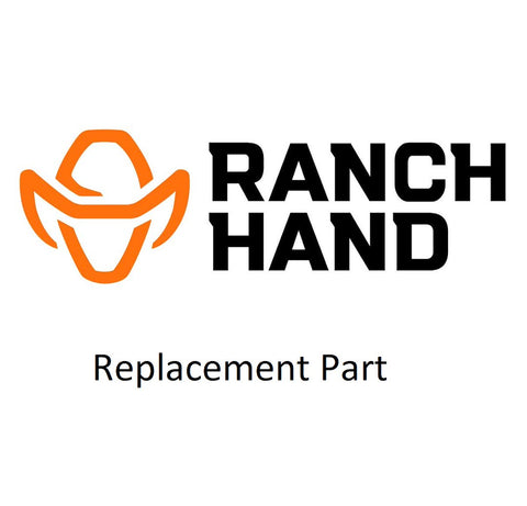 Ranch Hand Grille Guard Mounting Kit (MPN: GGF111BP)