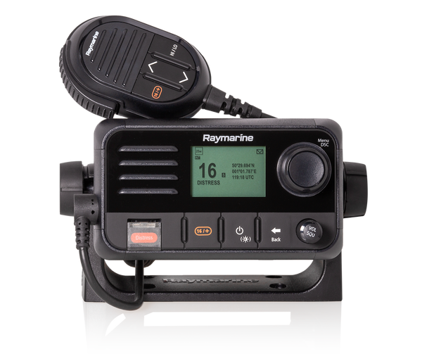 Raymarine VHF Radio Ray53 (MPN: E70524)