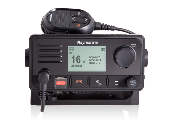 Raymarine Ray73 VHF Radio (MPN: E70517)