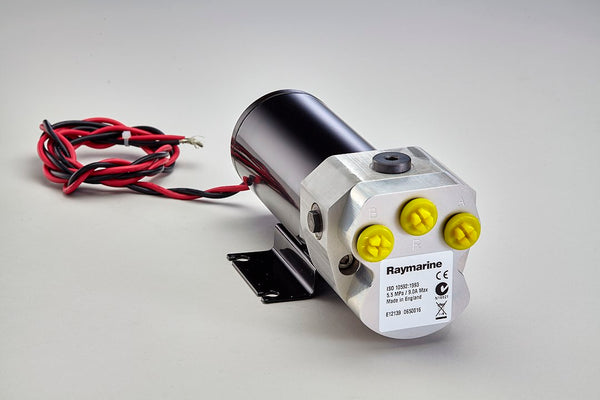 Raymarine Boat Autopilot Pump (MPN: E12139)