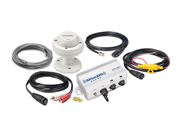 Raymarine Weather Receiver Antenna (MPN: E70499)