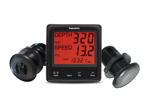 Raymarine Sailboat Instrument Kit (MPN: T70582)