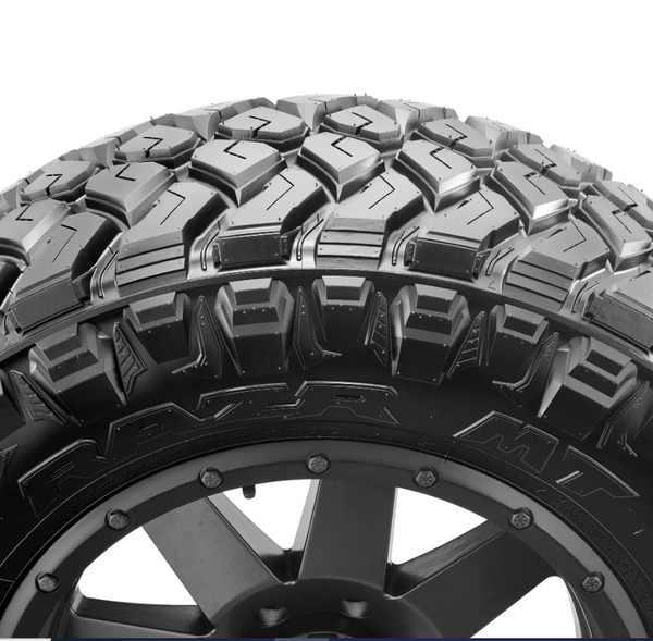 Maxxis Tire RAZR MT Mud Terrain Tire (MPN: TL00020800)
