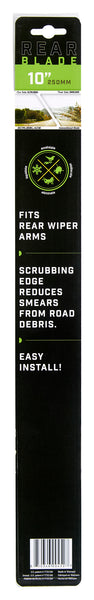 Scrubblade Windshield Wiper Blade (MPN: SR0010)
