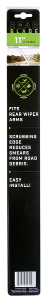 Scrubblade Windshield Wiper Blade (MPN: SR0011)
