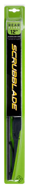 Scrubblade Windshield Wiper Blade (MPN: SR0012)