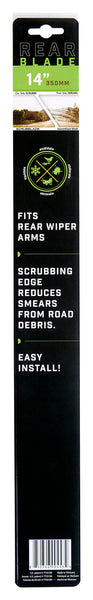 Scrubblade Windshield Wiper Blade (MPN: SR0014)