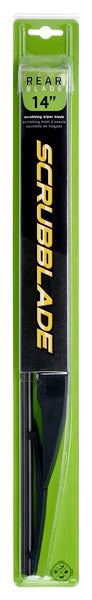 Scrubblade Windshield Wiper Blade (MPN: SR0014)