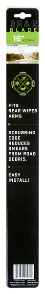 Scrubblade Windshield Wiper Blade (MPN: SR0016)