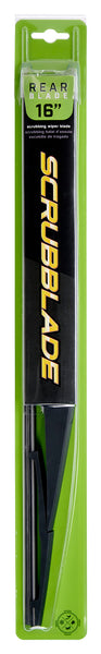 Scrubblade Windshield Wiper Blade (MPN: SR0016)
