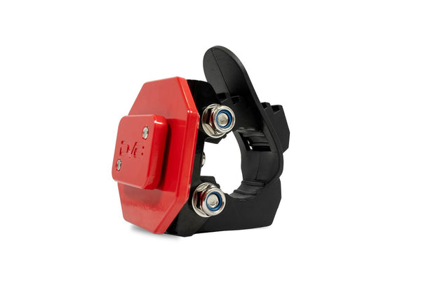 DV8 Offroad Molle Cargo Panel Tool Clamp (MPN: UNMM-01BL)