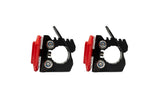 DV8 Offroad Molle Cargo Panel Tool Clamp (MPN: UNMM-01BL)