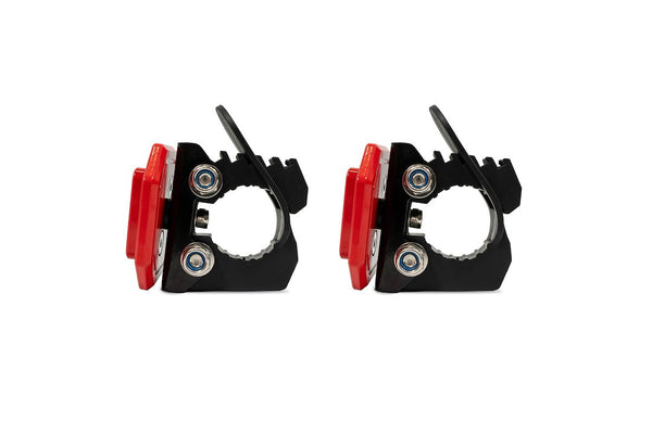 DV8 Offroad Molle Cargo Panel Tool Clamp (MPN: UNMM-01BL)