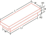 Dee Zee Tool Box (MPN: DZ8170B)