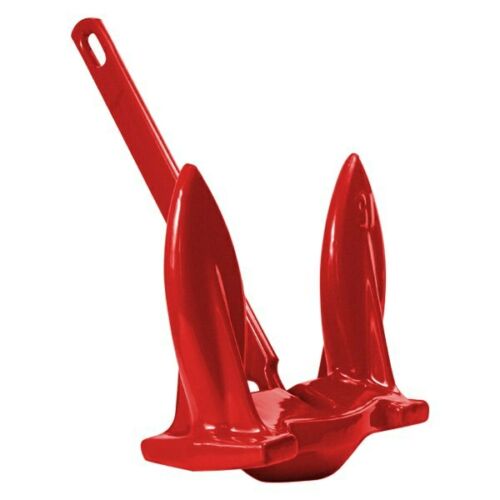 Greenfield Products Navy Anchor (MPN: 920-RD)
