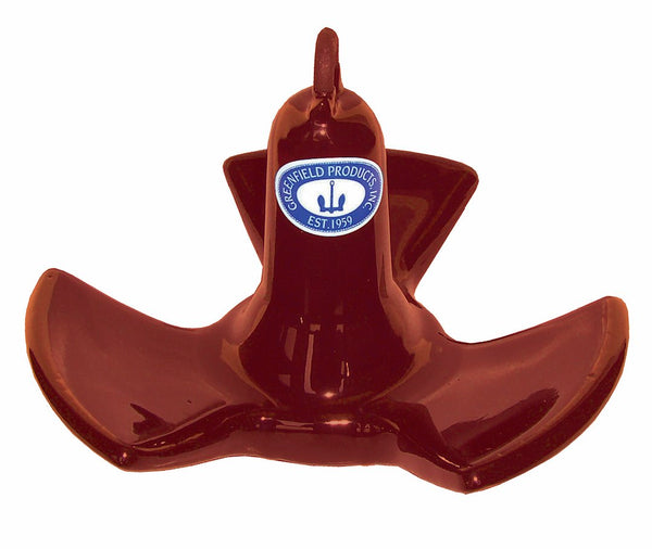 Greenfield Products River Tri-Fluke Anchor (MPN: 516-RD)