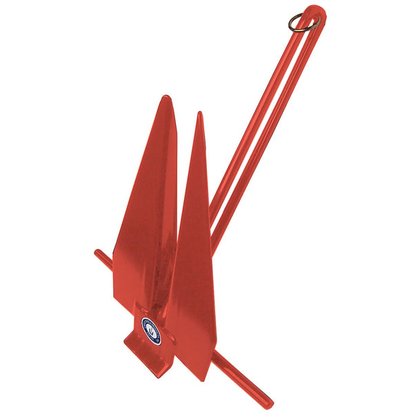 Greenfield Products Slip-Ring Fluke Anchor (MPN: 669-6-RD)