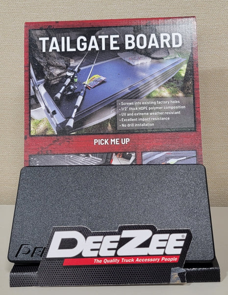 Dee Zee Tailgate Board Display (MPN: 940-9317)