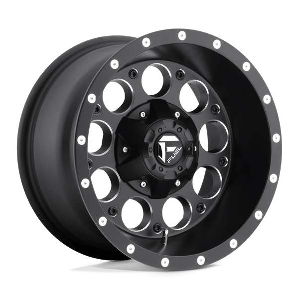 Fuel Off Road Wheel D525 (MPN: D52515800837)