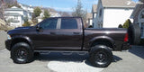 Fuel Off Road Wheel D525 (MPN: D52515800837)