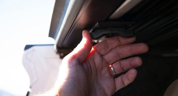 LEER Ricochet XRT Tonneau Cover (MPN: RXFA31A62)