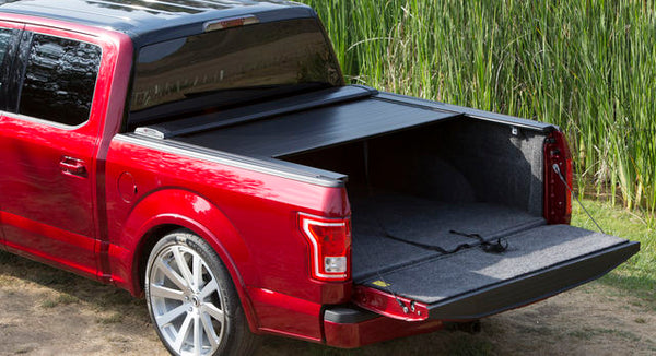 LEER Ricochet XRT Tonneau Cover (MPN: RXFA31A62)