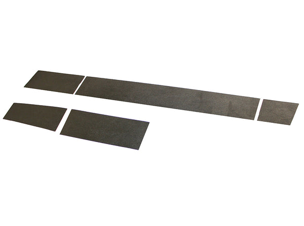 Innovative Creations Rocker Panel Molding (MPN: RA-T4100M)