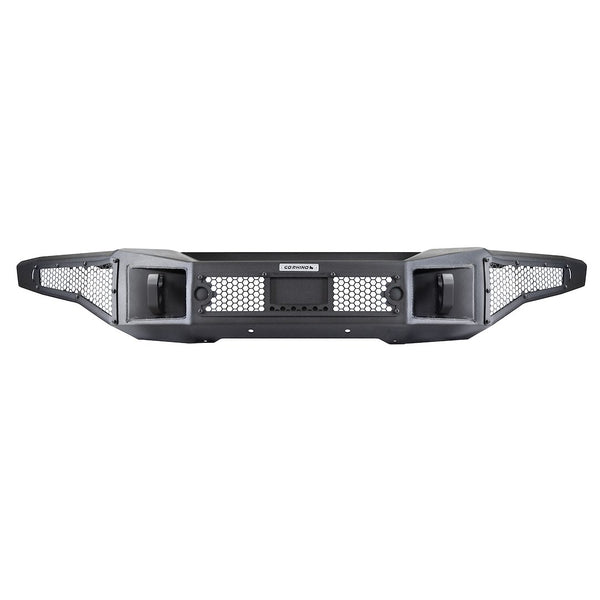 Go Rhino Rockline Winch Ready Bumper (MPN: 331400T)