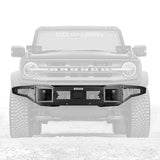 Go Rhino Rockline Winch Ready Bumper (MPN: 331400T)
