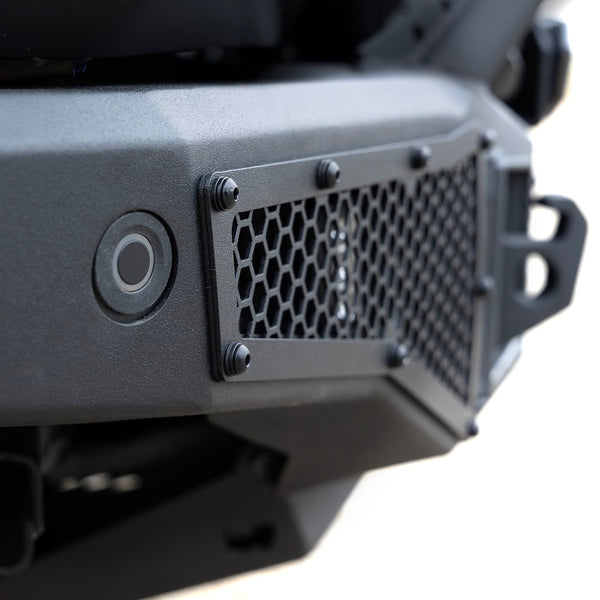 Go Rhino Rockline Winch Ready Bumper (MPN: 331400T)