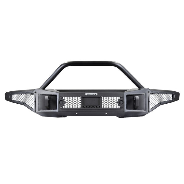 Go Rhino Rockline Winch Ready Bumper (MPN: 331401T)
