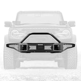 Go Rhino Rockline Winch Ready Bumper (MPN: 331401T)