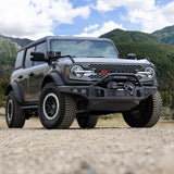 Go Rhino Front Bumper Lower Skid Plate (MPN: 332120T)