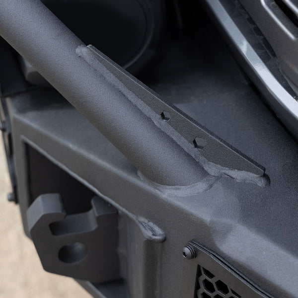 Go Rhino Rockline Winch Ready Bumper (MPN: 331401T)