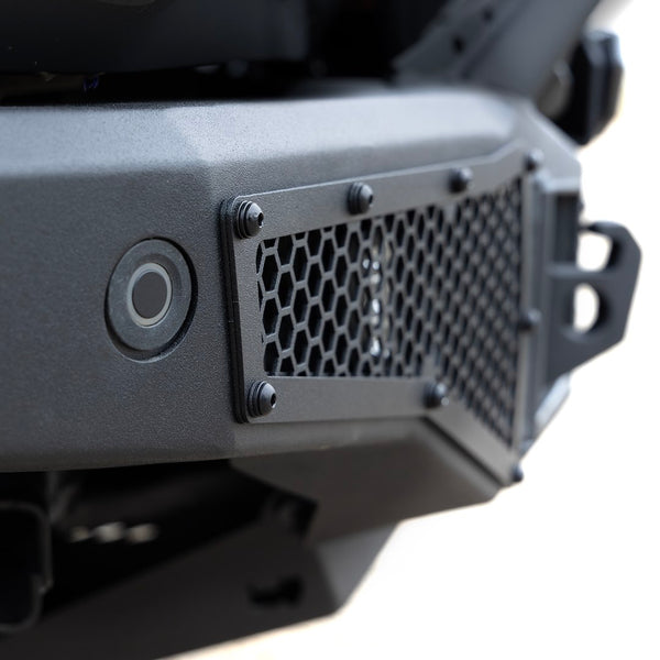 Go Rhino Rockline Winch Ready Bumper (MPN: 331401T)