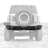 Go Rhino Rockline Rear Bumper (MPN: 371400T)