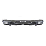 Go Rhino Rockline Rear Bumper (MPN: 371400T)