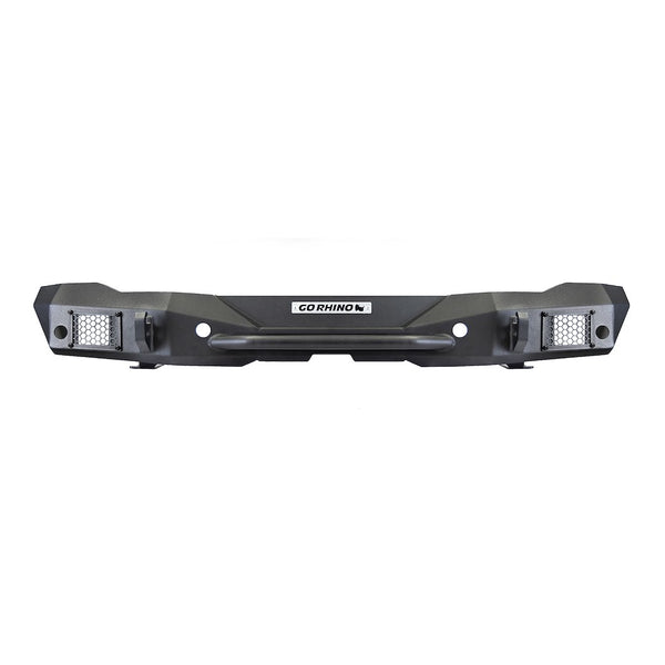 Go Rhino Rockline Rear Bumper (MPN: 371400T)