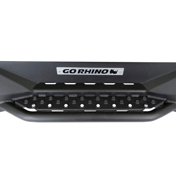 Go Rhino Rockline Rear Bumper (MPN: 371400T)
